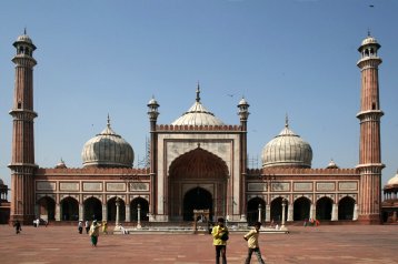 The Jami Masjid