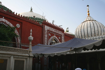 Nizamuddin mosque