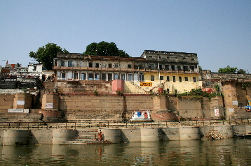 Panchakot Ghat