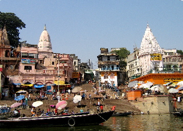 Dashashvamedh Ghat