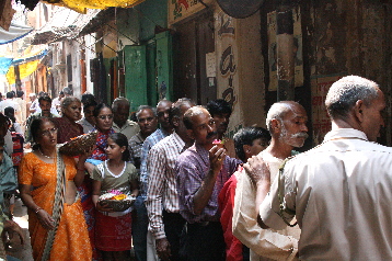 Old Varanasi
