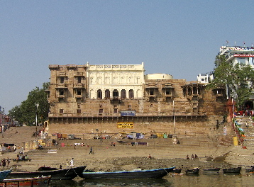 Jai Singh's palace