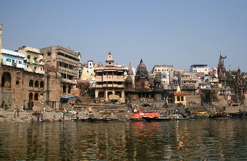 Manikarnika Ghat