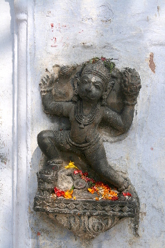 Statue of Hanuman