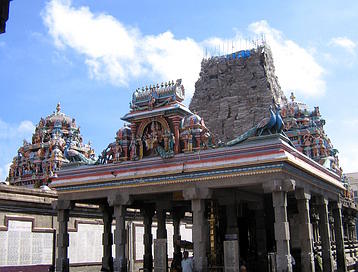 Kapalishvara Temple