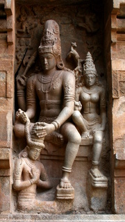 Shiva and Rajendra