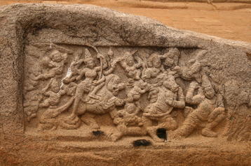 Durga at TIger Cave