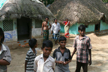 Village inhabitants