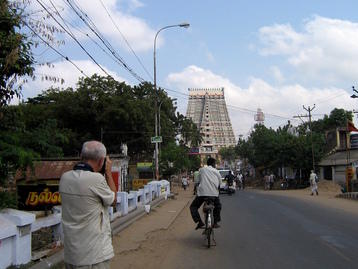 South gopuram