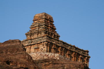 Upper Shivalaya Temple