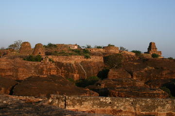 Northern fort