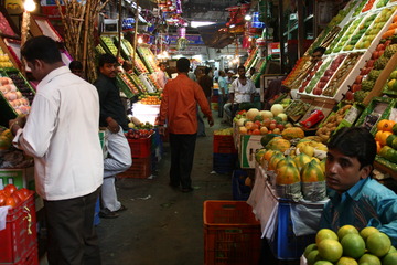 Crawford Market