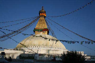 Bodhnath Stupa