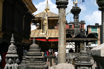 Swayambhunath