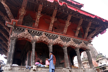 Patan, Durbar Square